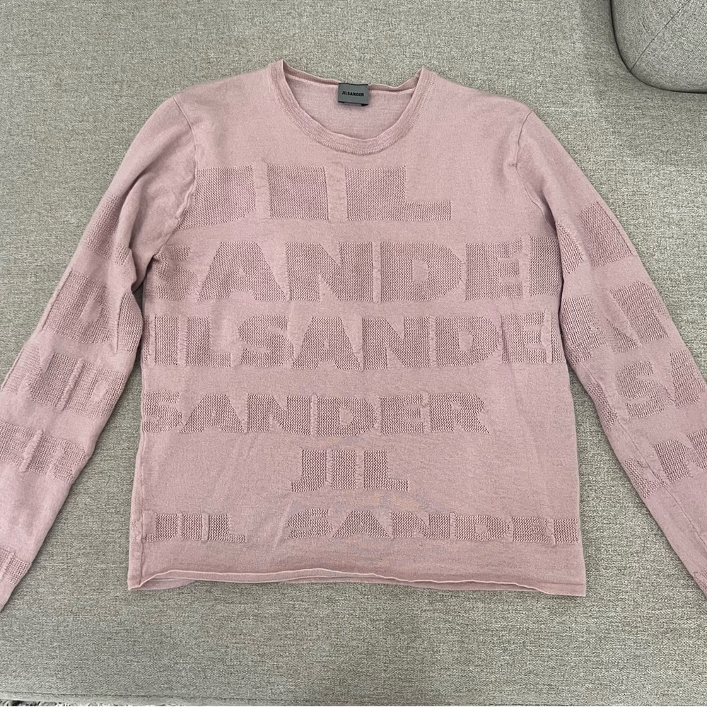 Jil Sander Cashmere Knit